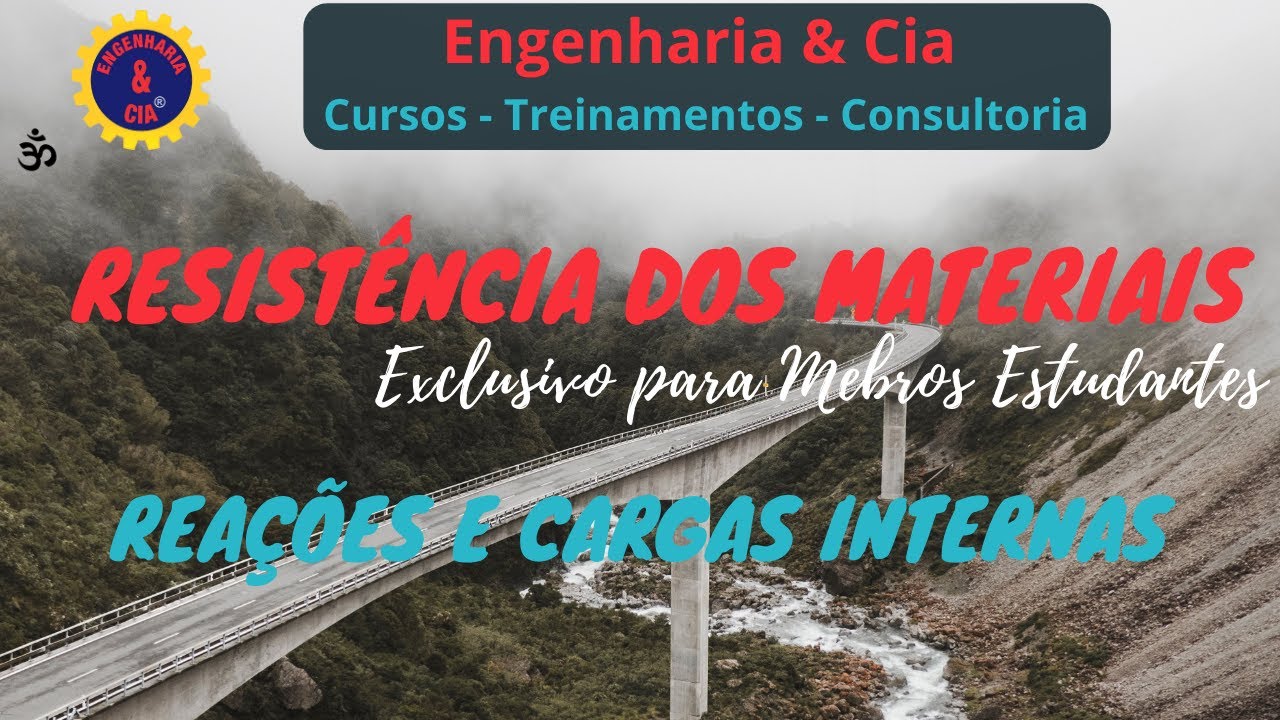Resistência dos Materiais - ALUNOS VIP