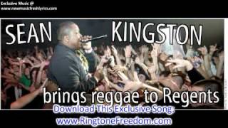Watch Sean Kingston Say Yes video
