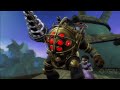 Seth Killian's Big Daddy Tips & Tricks - PlayStation All-Stars