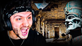 Amenti Tam Oyun New Korku Pi̇rami̇tte Kavga Çikti Rammus53