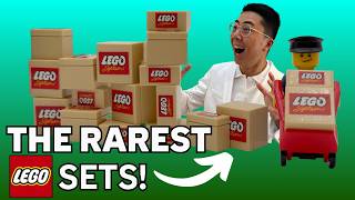 You Cant Buy These Lego Sets