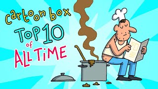 Cartoon Box TOP 10 of ALL TIME | The BEST of Cartoon Box | Hilarious Cartoon Com