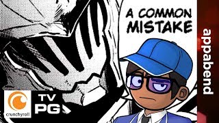 Did Crunchyroll Actually Watch This Anime?