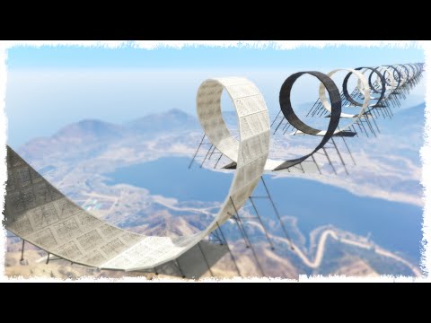 104 АДСКИХ СПИРАЛИ НА ОДНОЙ ТРАССЕ В GTA ONLINE (ЭПИК В ГТА 5) #279 104 АДСКИХ СПИРАЛИ НА ОДНОЙ ТРАССЕ В GTA ONLINE (ЭПИК В ГТА 5) #279