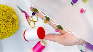 79Trend Olan İğne Oyasini Tiğa Çevi̇rdi̇m