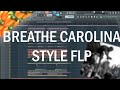 Breathe Carolina Style FLP | Breathe Carolina & Ryos - More Than Ever Remake