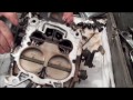 Detailed Quadrajet Carburetor Rebuild Classic G-Body Garage