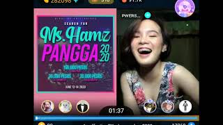 Pwersa Jewel - Search For Ms. Pangga Ni Hamz - Replay