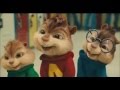 Alwin i wiewiórki-Gangnam style