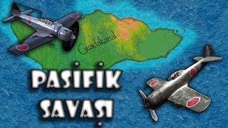 Ii.dünya Savaşı - Pasifik Cephesi - Pearl Harbor Saldırısı