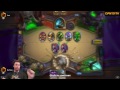 Day[9] HearthStone Decktacular #58 - Grind to Legend w/ Echo Mage P1 (Goblins vs Gnomes)