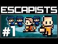 The Escapists - Gameplay Video
