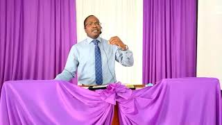 The Greatest Reason For A Thankful Heart (Colossians 1:13-14), by Elder Ken Owiti