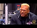 2012 Olympia: Men's Backstage Footage