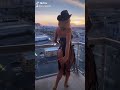 nicolette shea ass dance