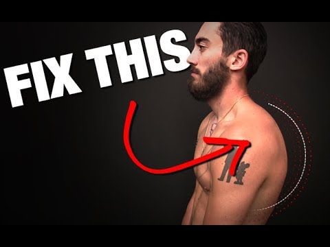 How To Fix Rounded Shoulders Gone In 4 Steps How To Fix Rounded Shoulders Gone In 4 Steps