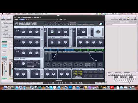 Massive Tutorials: Liquid Bass [Feed Me, Liquid Stranger, Gemini]