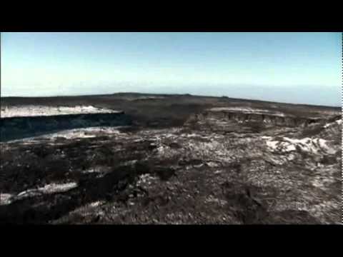 Mega Tsunami Mauna Loa