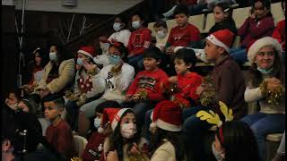 FESTA DE NATAL Agrupamento de Escolas de Cuba (tarde)
