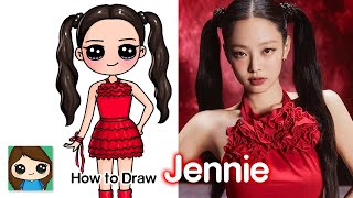 How to Draw Jennie \