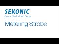 Sekonic L-308S: Metering Strobe [Quick Start Guide Part 3 of 4]