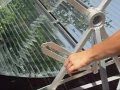 MY video PRIZE awardS on SOLAR cooking