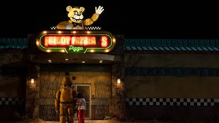 Five Nights At Freddys La Película Tráiler Oficial Universal Studios - Hd