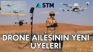 Stmnin Yeni Nesil Drone Teknolojileri