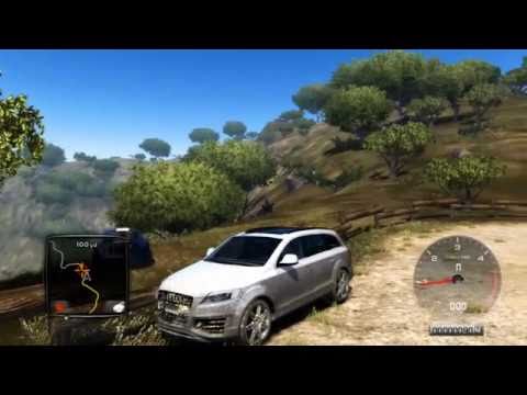 Test Drive Unlimited 2 Car Wreck Locations Hawaii Area 2