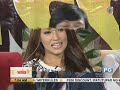 Solenn Admits She S Happy To Work With Vhong Navarro