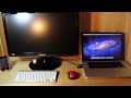 external monitor