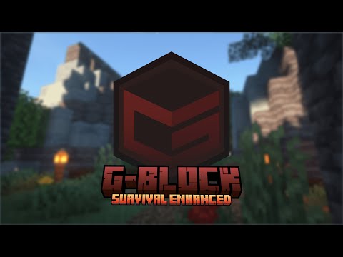 G-Block Survival | Casual Survival | Trailer