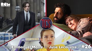 Rien À Foutre Avec Emmanuel Marre Et Julie Lecoustre - The Batman - Ali & Ava Tcs S4