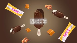 Nicks - Salty Caramel Homemade - Fake-Ad
