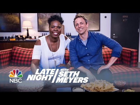 Seth And Leslie Jones Game Of Thrones Seth And Leslie Jones Game Of Thrones