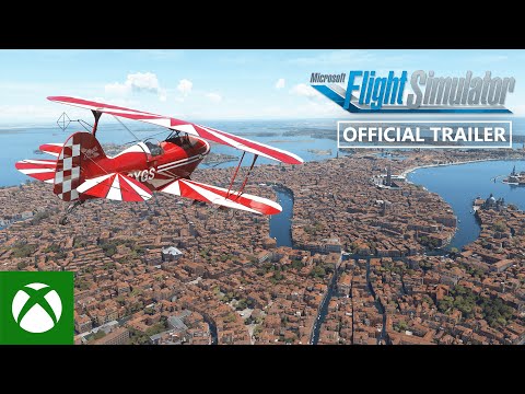 Microsoft Flight Simulator' Size is Cut Down to Just 83GB From its