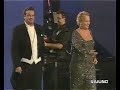 KATIA RICCIARELLI**PIETRO BALLO - " tace il labbro" - arena di Verona 2001 -- by f1alexMilano