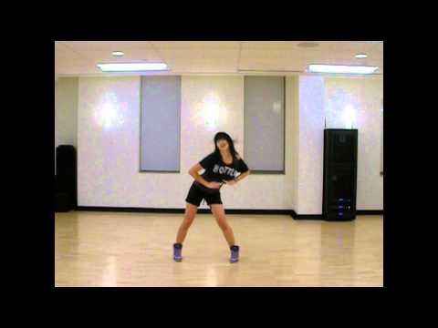 allkpop's miss A dance cover contest