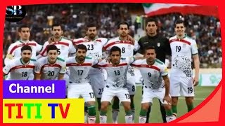 TRỰC TIẾP Nhận định kèo IRAN vs TÂY BAN NHA World Cup 2018 | Tây ban nha liệu sẽ đè bẹp Iran- TITITV