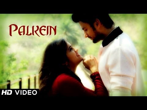 New Hindi Song 2014 - Palkein | Romantic Song | Shahzad Ali |...