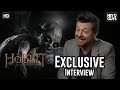 Andy Serkis Interview - The Hobbit: An Unexpected Journey