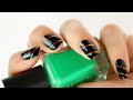 AMAZING Technique! Brazil World Cup Nail Art Tutorial