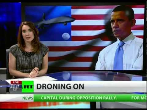 Obama admits drone strikes kill innocent Pakistanis
