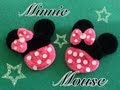 MINNIE MOUSE HECHA CON LIMPIA PIPAS.- PIPE CLEANERS MINNIE MOUSE . DIY