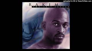 Watch Rakim Outro the 18th Letter video