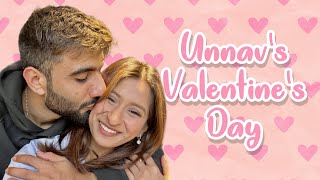 Unnavs Valentines Day Mr.mnv