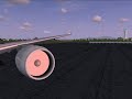 Fsx Garuda Indonesia B 777 300er First Flight With Vc ...