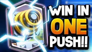 WOW! Good Luck Defending THIS LETHAL SPARKY DECK!