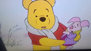 Winnie-The-Pooh And Tigger Too