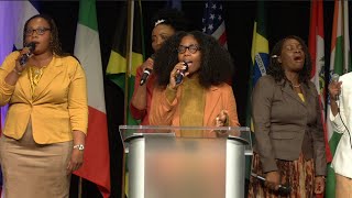 JESUS IS GREATER THAN YOUR ISSUES |Minister Ruth Pierre-Charles|
